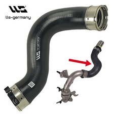 Turbo hose intercooler - turbo,