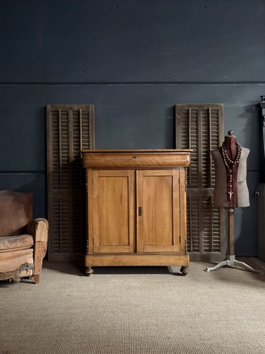 Antique french cupboard - french, /