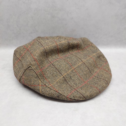 Alan paine country tweed cap - alan,
