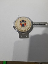 British Army Baor Car Badge Advanced Driving Instructor Badge