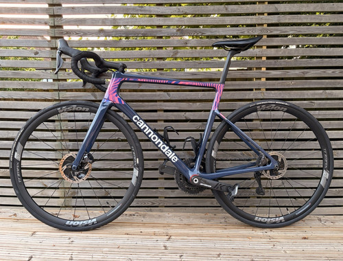 Cannondale supersix evo - cannondale, hi-mod