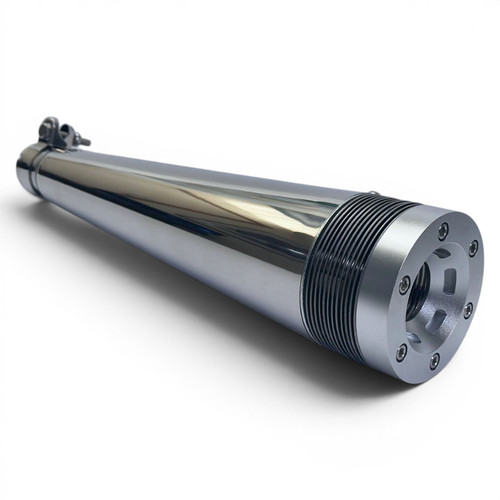 Supertrapp style silencer 45mm - style,