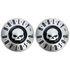 For Harley Willie G Skull CVO