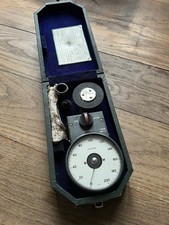 Smiths Venture ATH-7 Handheld Mechanical Rev Counter Tachometer - original box