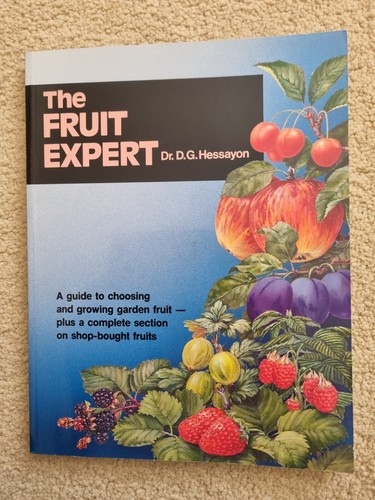 The fruit expert book dr - the, expert"