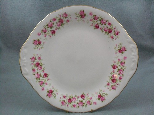 Colclough cascade roses - colclough,