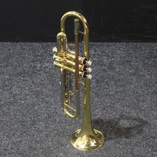 Elkhart 100tr student trumpet - student,