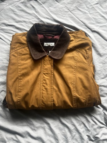 Orvis men vintage suede - orvis, men's