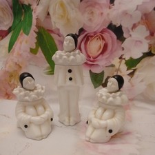 Set of 3 Vintage Ceramic Avon