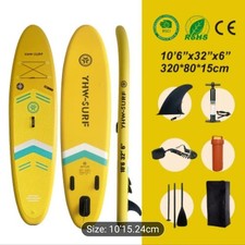 10'6" Stand-Up Paddleboard