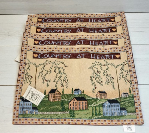 Koton kraft tapestry - 4x,
