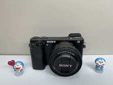 Sony Alpha a6000 24.3MP