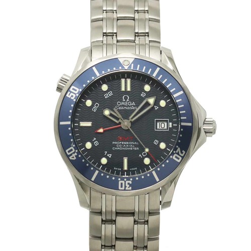 Omega seamaster 300 gmt - seamaster,