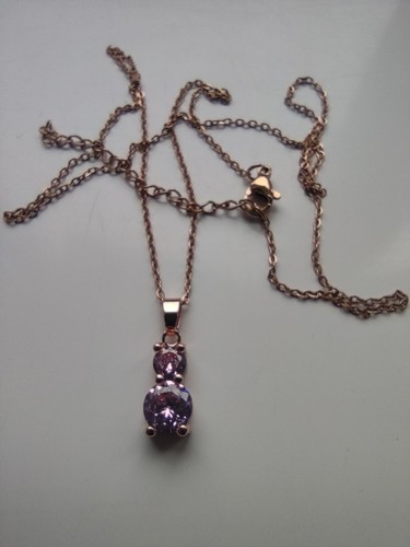 Aaaa pink topaz 14k - aaaa, rose