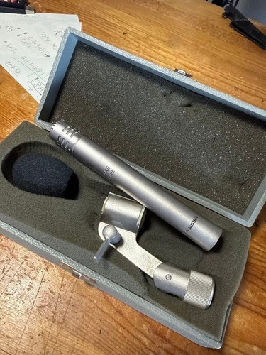 Akg c451e vintage condenser - akg,