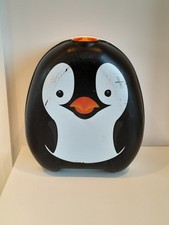 My Carry Potty - Penguin Design Travel Potty Portable Toddler Toilet Seat