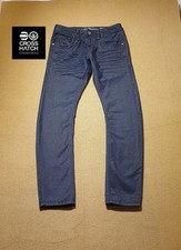 Crosshatch Menzo Men's Navy