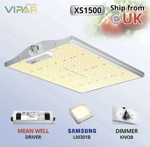 Viparspectra xs1500 led - led, grow