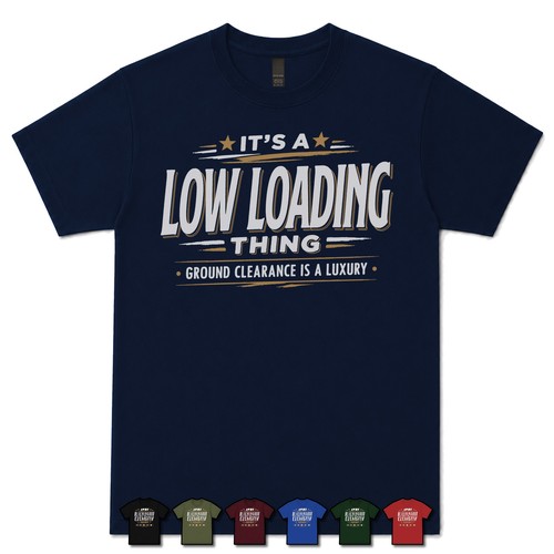 Low loading thing - it's,