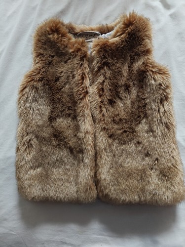 Next baby girls brown faux - girls,