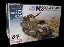 Dragon 1/35  IDF M3 Halftrack