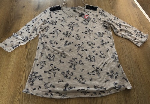 New ladies soft floral - new!,