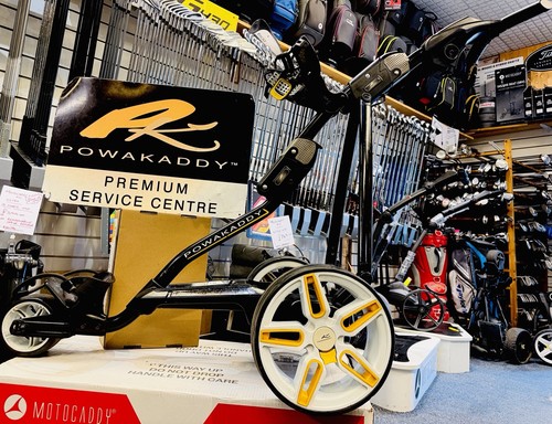 Powakaddy series electric - powakaddy,