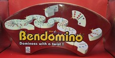 Bendomino Game - Dominoes With