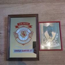 Liverpool FC Memorabilia 1977