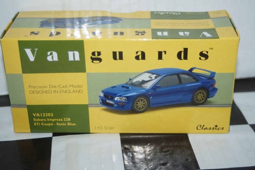 Vanguards subaru impreza - impreza, 22b