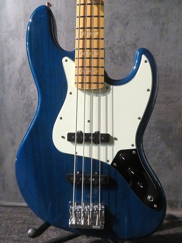 Cool njb ash jazz bass - z,