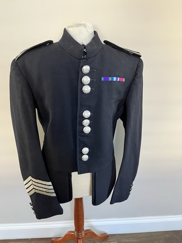 Scots guards pipers tunic - pipers,