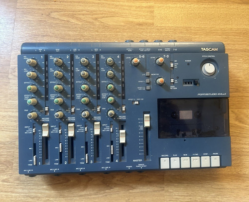 Tascam portastudio 414mkii - portastudio,