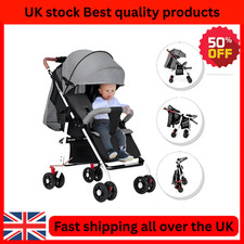 Foldable Baby Stroller