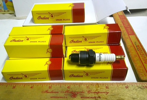 Box indian spark - of,
