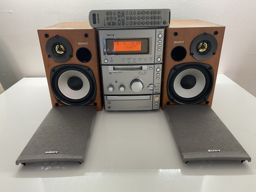Sony cmt cp505md minidisc - cmt-cp505md,