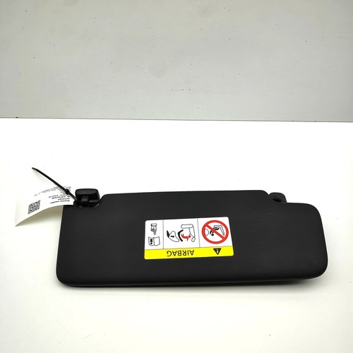 Audi left side sun visor - f5,