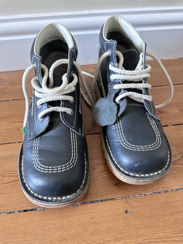 Kickers kick boots - kickers,