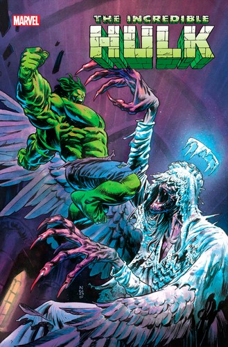Incredible hulk 11 - incredible,