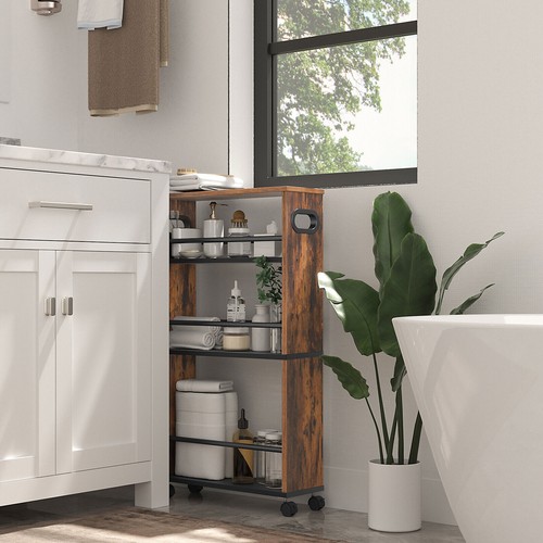 Hoobro storage trolley kitchen - hoobro,