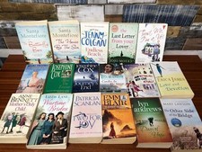 Bundle Of 17 Paperback Books