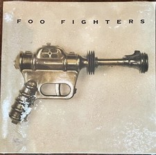 FOO FIGHTERS 's/t LP NEW