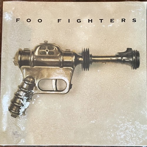 Foo fighters lp - fighters, new