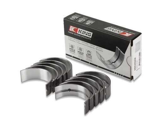 Main crankshaft bearing set - crankshaft,