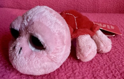 Russ berrie squirtle - pink, red