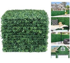 6PCS Artificial Plant Wall