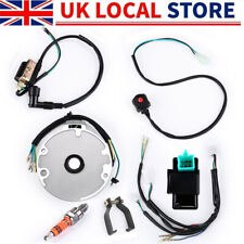 For 50 90 110 140cc Pit Bike Wiring Harness Loom Ignition Switch Magneto Stator