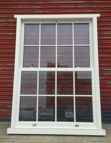 Traditional wooden georgian - traditional,