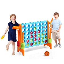 Giant 4 in a Row Game Jumbo