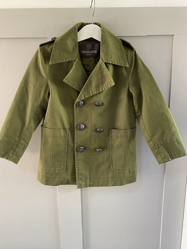 Boys coat years jacket - coat, 4